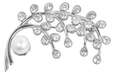Brosh Jwl Luxury Pearls JL0379