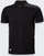 Bluzë polo Helly Hansen Classic, pambuk 100%, mas XX L, e zezë