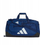Çantë sportive Adidas Training Defender, 60.6L, me shirit shpatulle, blu e errët e bardhë