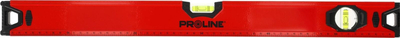 Niveli PROLINE STANDARD.2, 40cm, trup alumini, i kuq