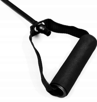 Top gjimnastike Spokey BANSAY, 65 cm, me ekspandues, jeshil