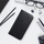 Магнетен футроло за телефон Smart Magneto, Samsung S25 Plus, со џеб за картички, црн