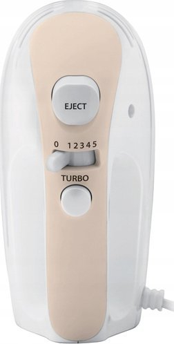 Mikser dore Zelmer ZHM1651, 400W, 5 shpejtësi, bardh e bezhë