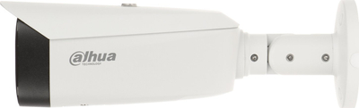 Kamerë IP Dahua IPC HFW3549T1 ZAS PV 27135 S5 TiOC, 5 Mpx, motozoom, e bardhë