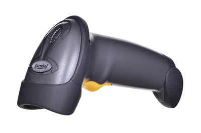 Lexues barkodesh Zebra LS2208 1D - USB, i zi