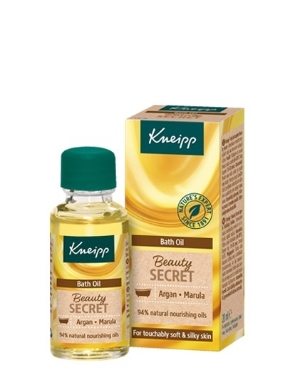 Vaj Kneipp Beauty Secret, 20 ml
