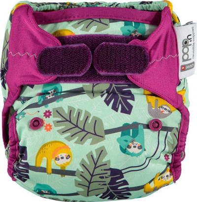 Pelenë Close Caboo Pop-in V2, për fëmijë me peshë 3 - 16 kg, 1 copë