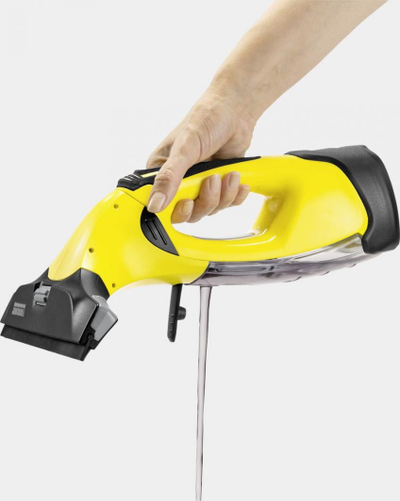 Pastruese xhamash Karcher WV 5 Premium