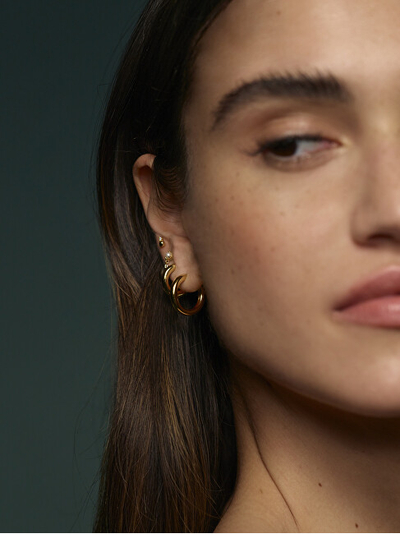 Vathë PDPAOLA ANGEL Gold BU01-020-U