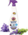 Спреј одмастувач Chante Clair Degreasing Spray Universal, лаванда, 600 ml