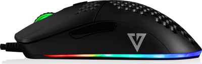 Maus Modecom Volcano Shinobi 3360, i zi 
