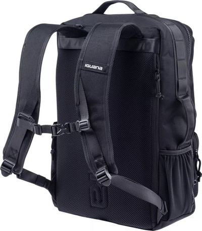 Çantë shpine Iguana Akid Backpack 92800629723, 22L, 47 x 31.5 x 15 cm, shumëngjyrëshe