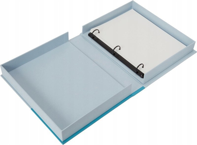 Album fotografish Printworks Endless Summer Turquoise, 30 faqe, 10x15 cm, blu