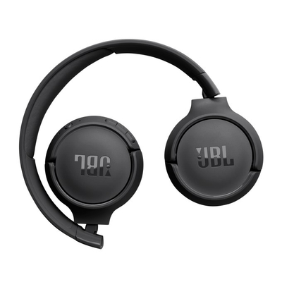 Kufje JBL Tune 520 BT, Wireless, të zeza