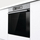 Furrë inkaso Gorenje BC6737E02X, 77L, klasë energjie A, inox