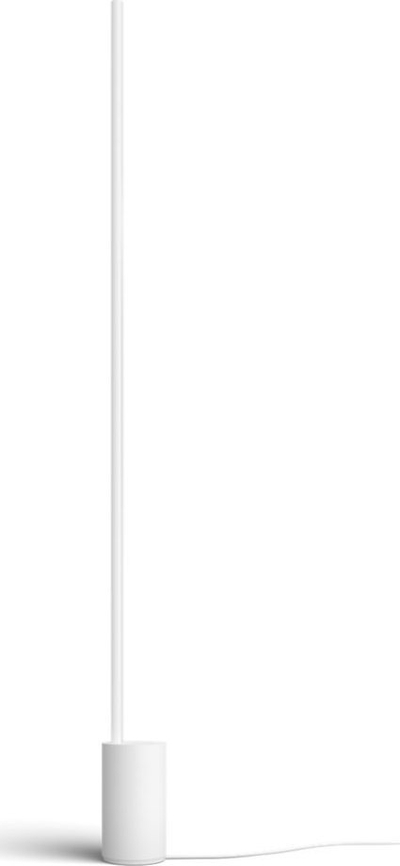 Lampë dyshemeje Philips Hue Signe Gradient, LED, smart, e bardhë