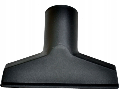 Grykë e vogël me velur për fshesë me korrent Electrolux Philips SM32, diametër 32 mm, e zezë