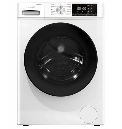 Makinë larëse Philco PLDI 149 ATGPL, 9 kg, 1400 rpm, me avull, e bardhë
