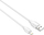 Kabllo Lightning LDNIO LS372, 2m, 2.1A, e bardhë