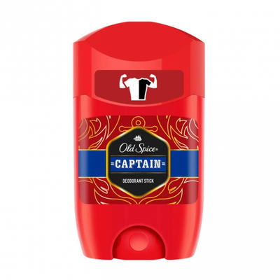 Deodorant Stick Old Spice Captain, 50 ml