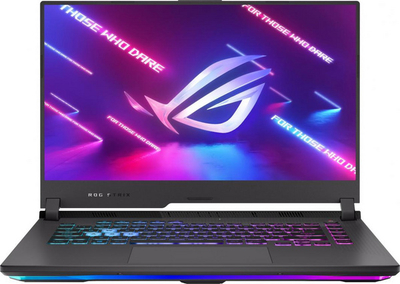 Laptop Asus ASUS ROG Strix G15, Ryzen 7 4800H, 15.6" FHD, 16GB DDR4 3200, SSD 512, GeForce RTX 3050, gri
