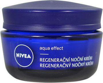 Ноќен крем Nivea Moisturizing Night Cream, нормална кожа, 50ml