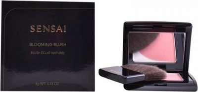 Blush faqe Kanebo Sensai Blooming Blush 02 Peach, 4g, pjeshkë