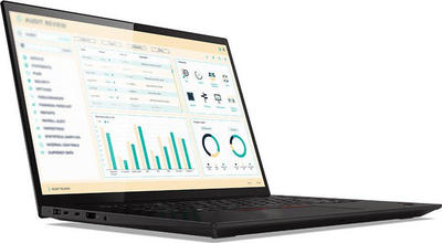 Lenovo Thinkpad X1 Extreme Gen 4, 16 ", i7-11800H, 8GB RAM, NVIDIA GeForce RTX 3060, Windows 10 Pro, i zi