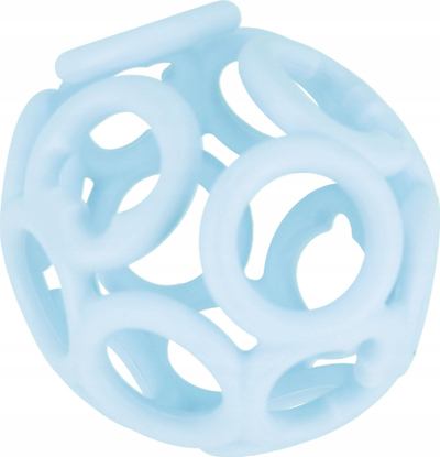 Top gome BAM BAM, pastel, blu vjollcë
