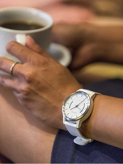 Orë e mençur Garmin Vivomove Sport White