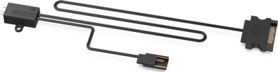 Set SilentiumPC Nano Reset ARGB (SPC279)