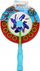 Lodër flluska Alldoro Bubble Windmill, 38cm, set 100ml, shumëngjyrëshe