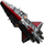 Set LEGO Star Wars Venator-class Star Destroyer 75367, Ultimate Collector Series, model koleksionues