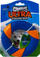 Играчка за кучиња Chuckit Ring Ultra Squeaker, гумена алка, со звук, сино-портокалова