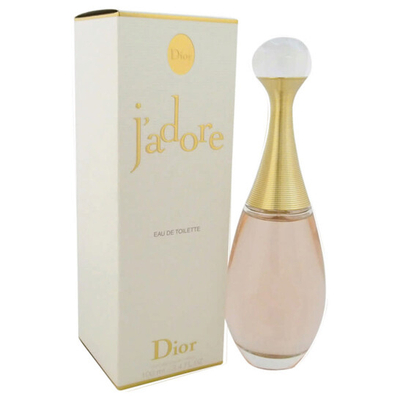 Eau de Toilette Dior J'adore Eau Lumiere, 100 ml