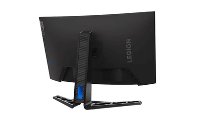 Monitor gaming Lenovo Legion R27qc-30, 27", 180Hz, i zi