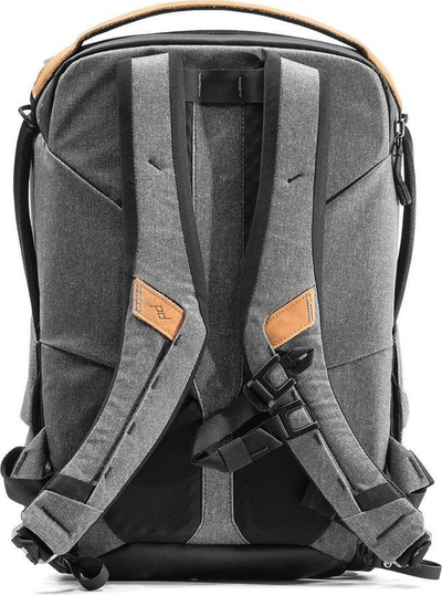 Çantë shpine Peak Design Everyday Backpack V2 20L, për laptop 15\", gri charcoal