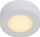 Plafonierë tavanore Lucide Brice LED, 11.7 cm, 8W 3000K IP44, e bardhë