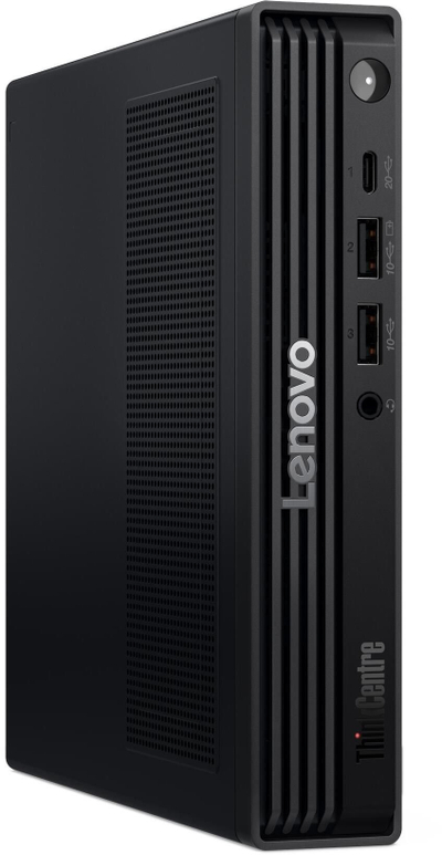 Kompjuter Lenovo ThinkCentre M90q Gen 6 Tiny, Intel Core 7, 32GB RAM, 512GB SSD, ngjyrë e zezë