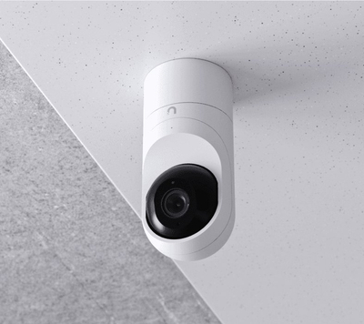 Kamerë IP Ubiquiti UniFi UVC G5 Flex, CMOS, shikim nate 6m, e bardhë