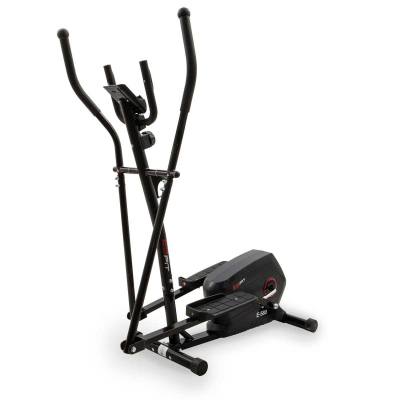 Orbitrek EB Fit E580, magnetik 4 kg, 8 shkallë rezistence, i zi