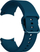 Rrip ore inteligjente Tech-Protect IconBand për Samsung Galaxy Watch 4, TPU, 40/42/44/46mm, blu elektrik