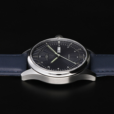 Orë dore Prim Beam (edition 02) Automatic CZ Date W01P.13178.C