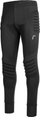 Pantallona stërvitje portieri Reusch GK Training Pants M, me mbushje mbrojtëse, poliester, të zeza
