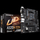 Motherboard Gigabyte A520M DS3H, AMD AM4, DDR4, ATX