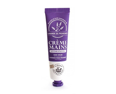 Krem për duar La Maison du Savon de Marseille Lavender 30 ml