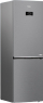 Frigorifer kombinë Beko B3RCNA364HXB, NoFrost, AeroFlow, inoks