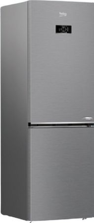 Frigorifer kombinë Beko B3RCNA364HXB, NoFrost, AeroFlow, inoks