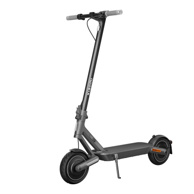 Електричен тротинет Xiaomi Electric Scooter 4 Ultra Swiss Edition, мотор 500W, до 20 km/h, темно сива