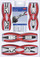 Set pincash për segmente Knipex, 8 copë, profesional, shumëngjyrësh
